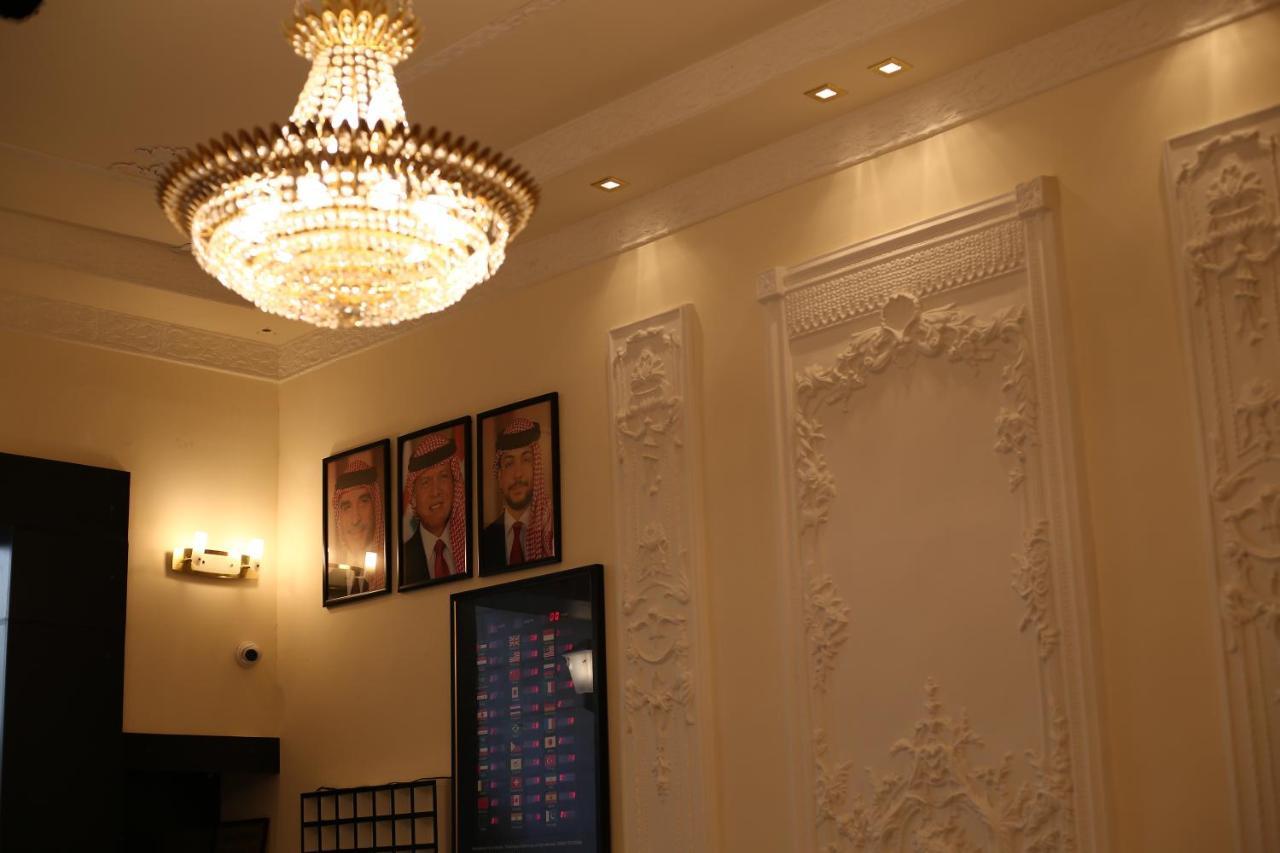 City Citadel Hotel,Амман Екстер'єр фото