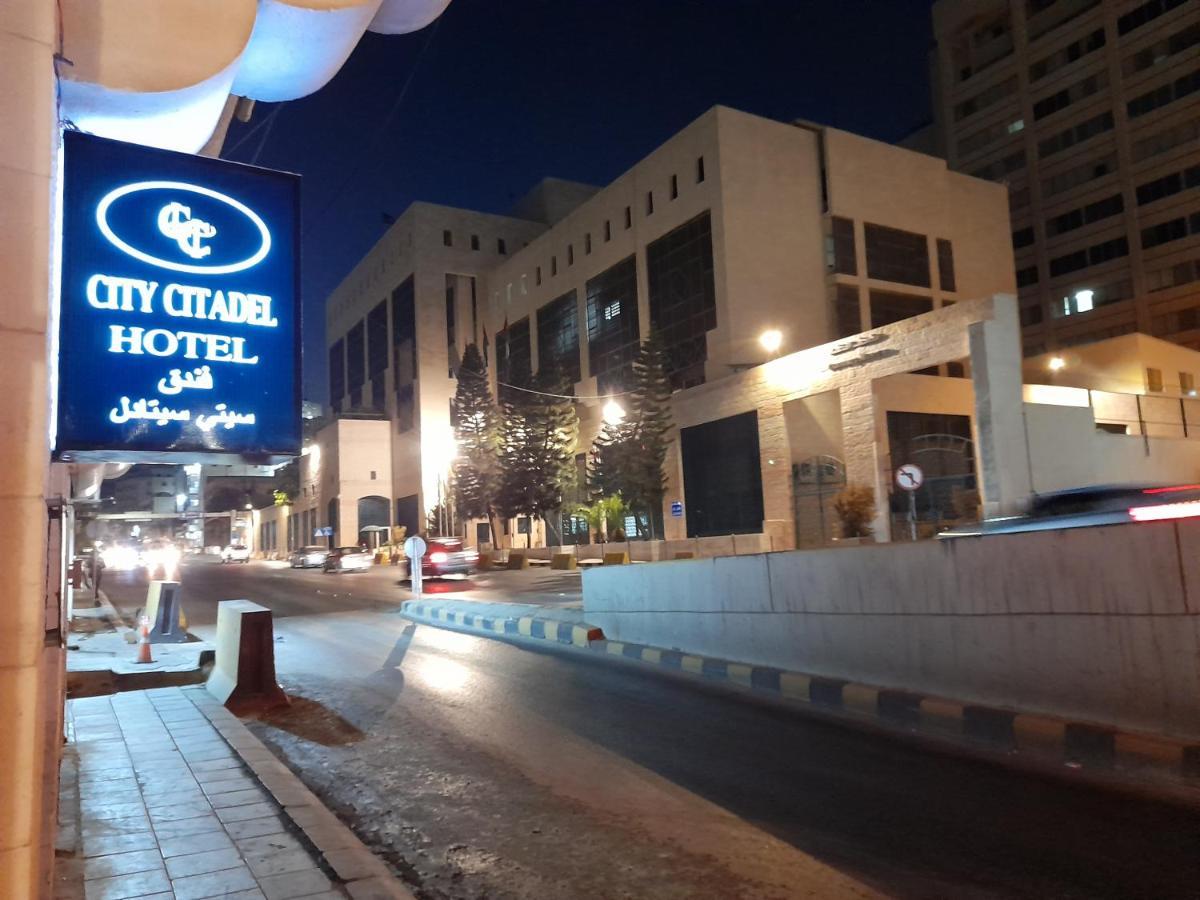 City Citadel Hotel,Амман Екстер'єр фото