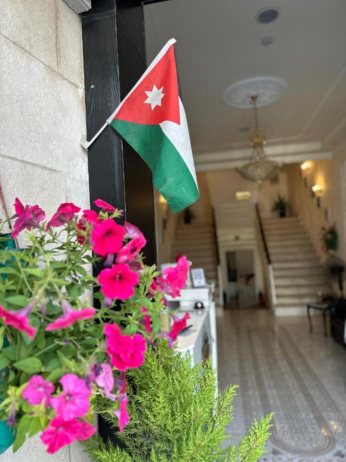 City Citadel Hotel,Амман Екстер'єр фото